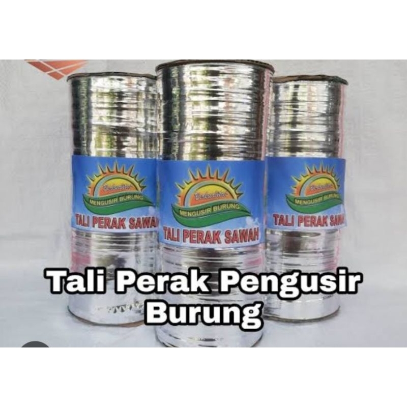Tali Perak pengusir burung