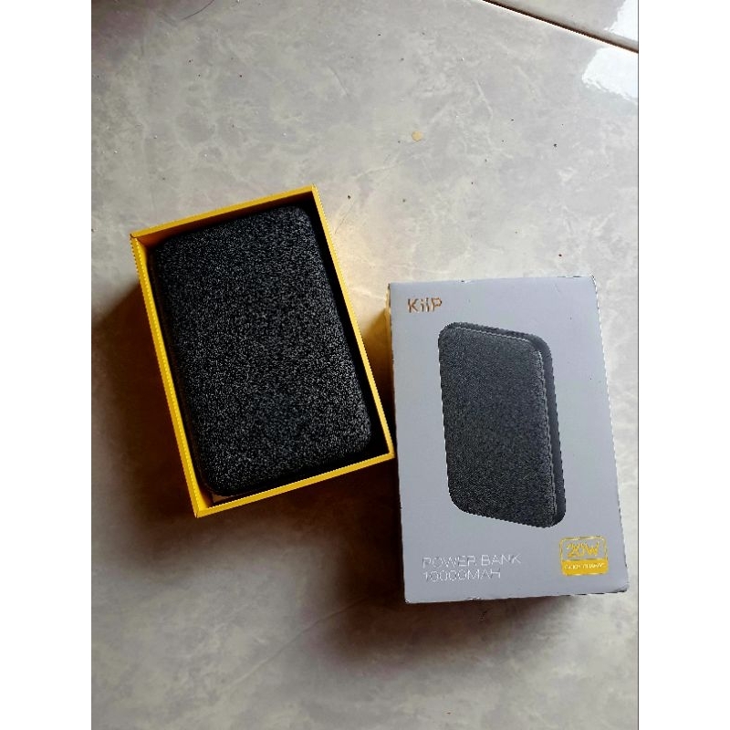 Powerbank Kiip E49 10000mAh