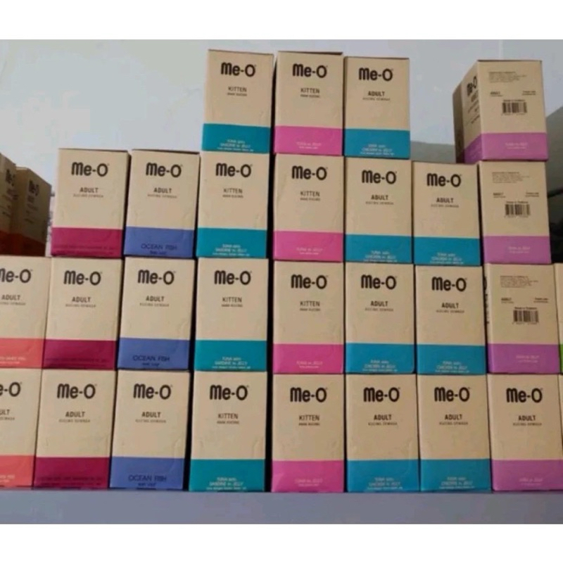 MeO pouch 1 dus box isi 12 pcs