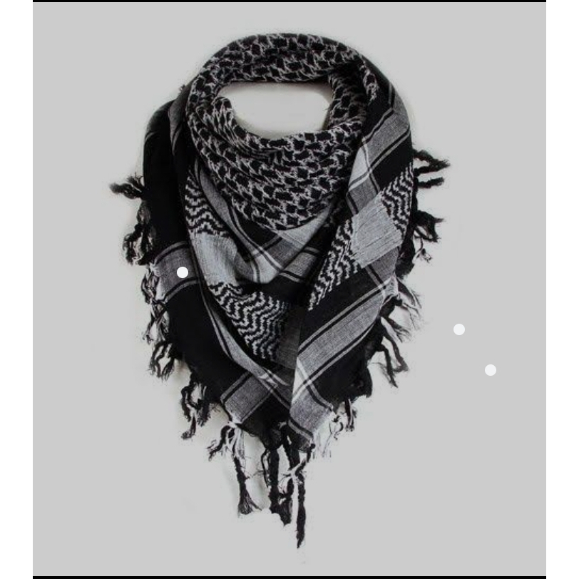 Sorban Santri / sorban habib / sorban pria /sorban segi empat / BINTANG  Premium