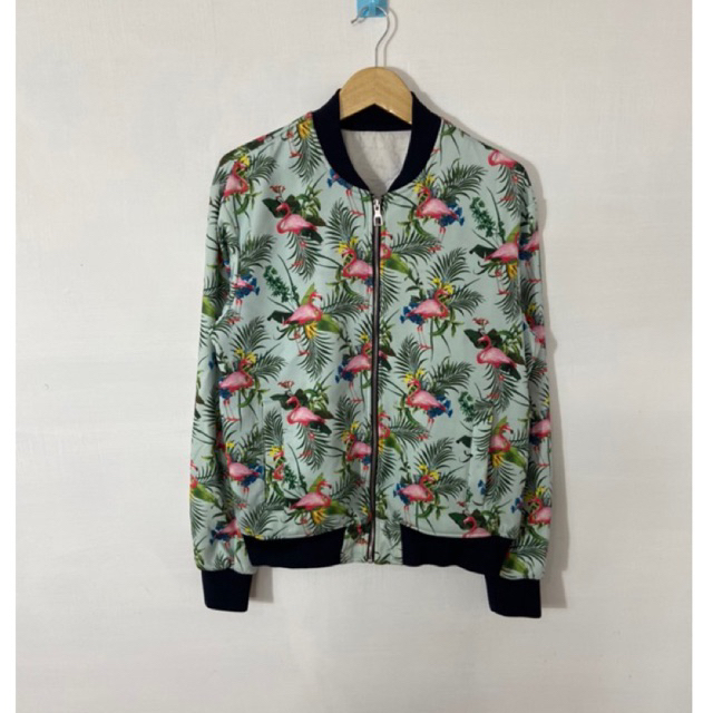 TRACKTOP BOMBER ZARA MAN SECOND