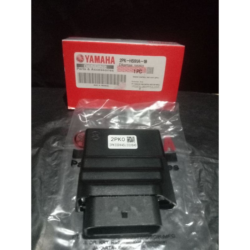 ECCU YAMAHA R15 NEW (2PK)
