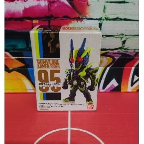 Converge Kamen Rider Zero One