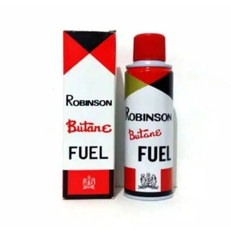 Isi Korek Gas Robinson Butane Fuel