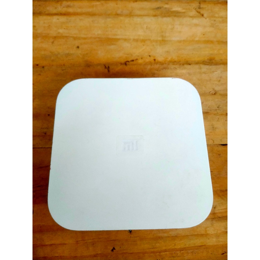 Xiaomi Mi Box 3 Pro Enhanced 2Gb Ram 8Gb Rom Mdz-18-Aa Android Tv 4K