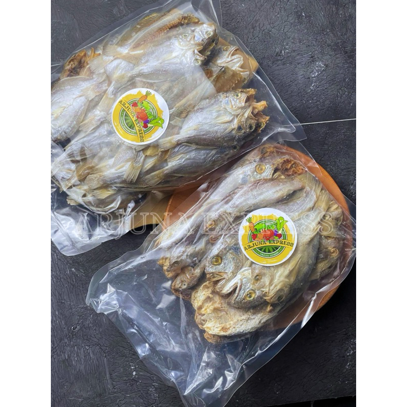 

ikan asin samge 250grm/500grm/1kg
