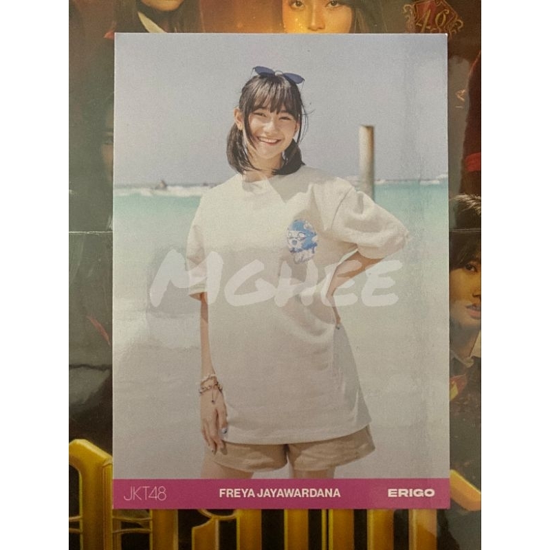 Photopack Erigo Freya JKT48