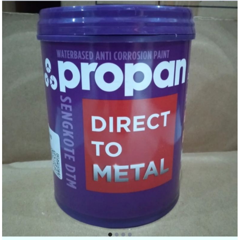 Cat Sengkote Cat Seng galvanis 1 kg