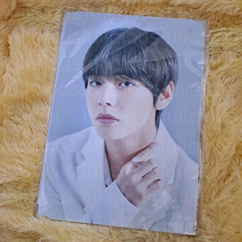 BTS V Premium Photo Bang Bang Con