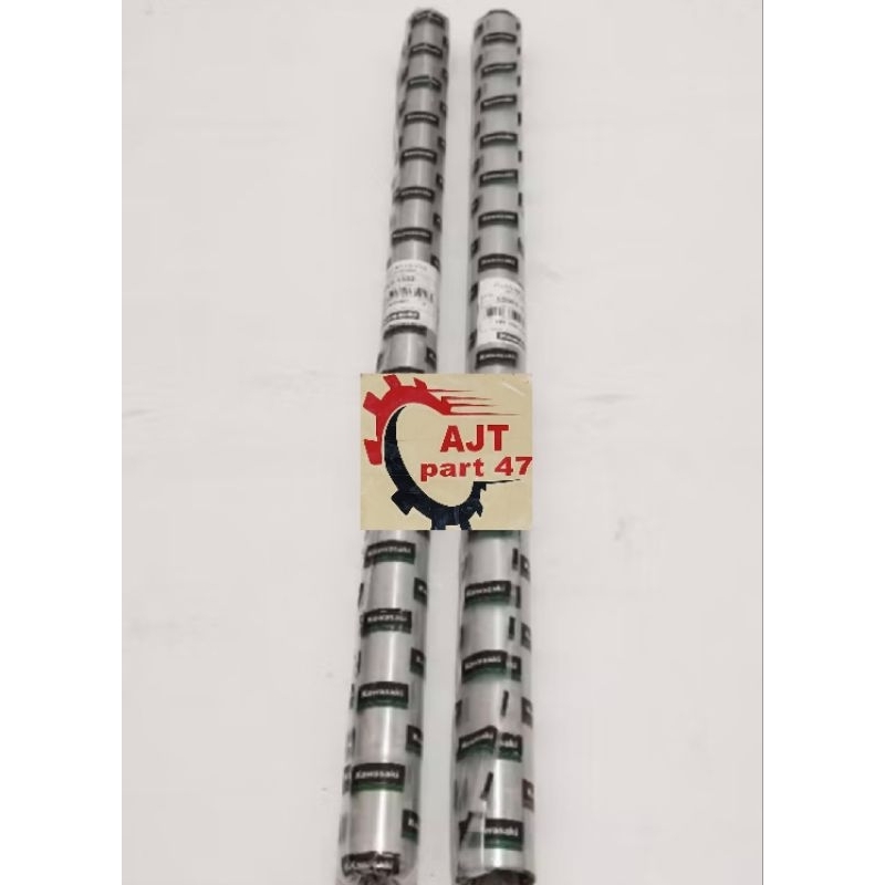 As Shock Depan Kawasaki KLX 150 Set 2 Batang Shock Klx 150 L S BF Model Tele Free Seal Shock