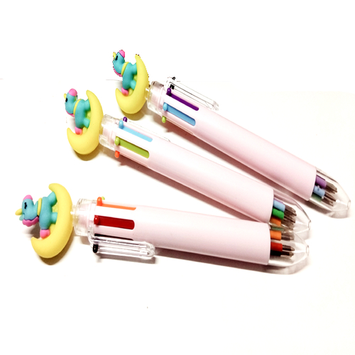 

Pena Karakter Mekanik 6 Warna Unicorn Full Moon Pulpen Karakter Unicorn Warna Warni Pulpen Unicorn Multicolor Pulpen Lucu