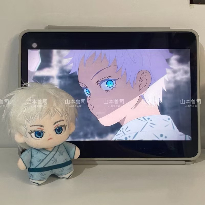 Unofficial JJK Child Gojo Satoru 10cm doll