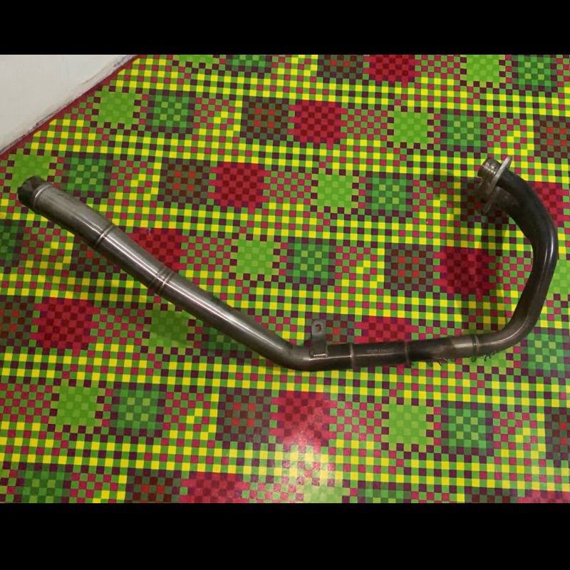 Header R9 zeta CBR250RR inlet 50