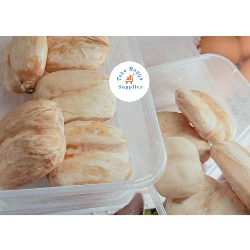 Buah Lontar Kupas | Buah Kaya Manfaat Kesehatan