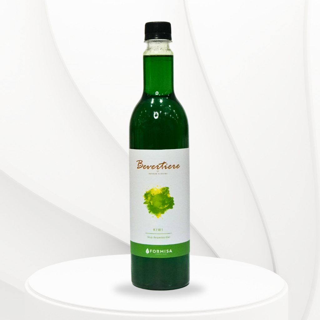 

Bevertiere Syrup Kiwi 800ml