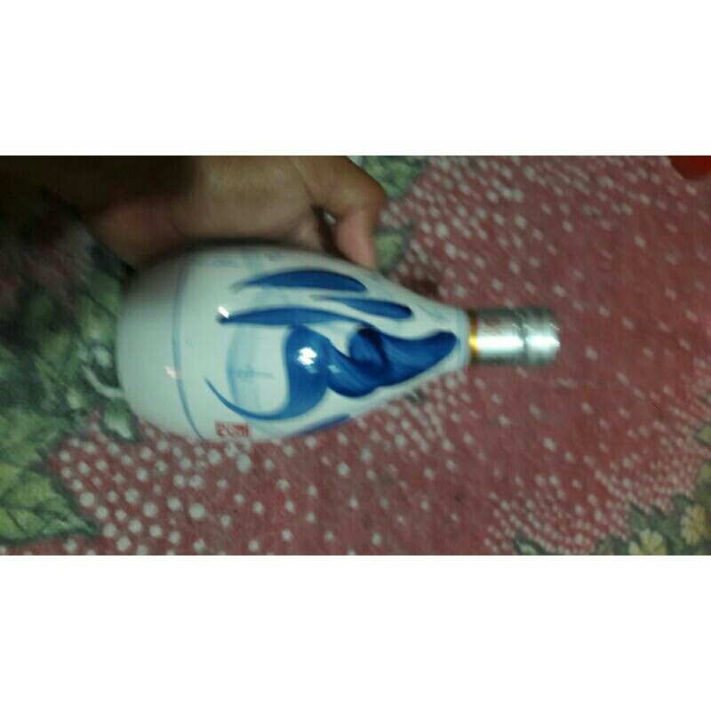 botol porselen China antik ĺawas