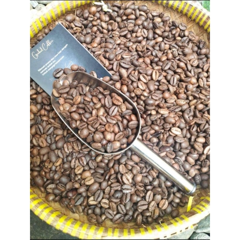 

Gimbal Coffee Arabica Nusantara Gayo an-aerob, Rancabali, Sindoro, Arjuna, Flores Bajawa, Papua Jayapura