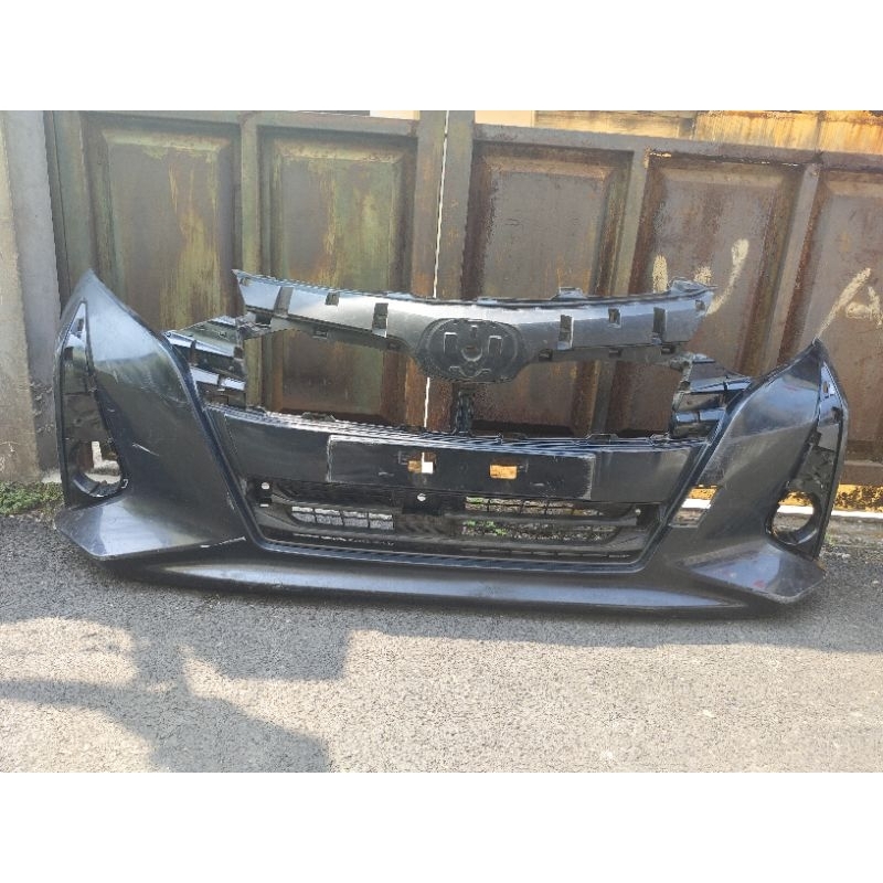bemper,bumper depan toyota calya 2019_2024