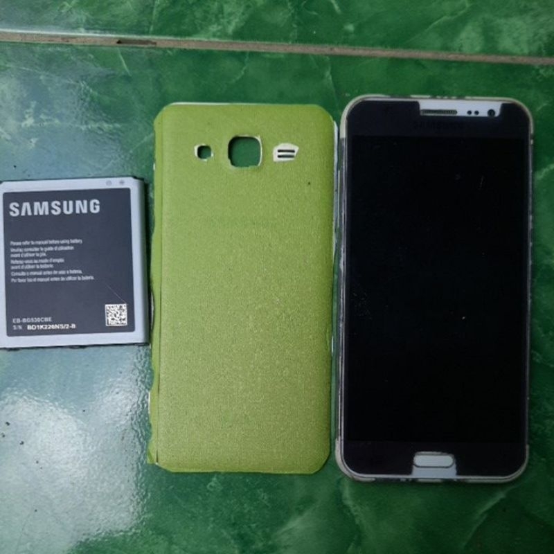 SAMSUNG J5 2015 SECOND