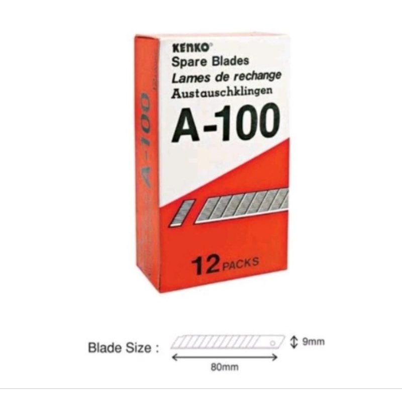 isi cutter kecil / isi cutter / isi cutter kenko a-100 / isi cutter kenko / isi cutter a 100 / isi c