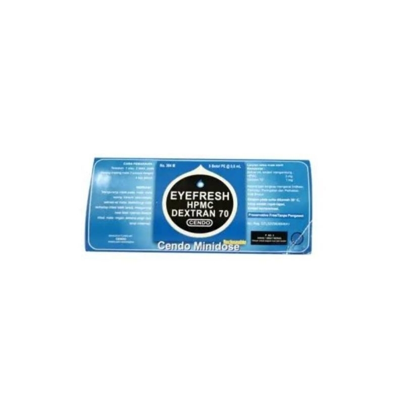 Cendo Eyefresh