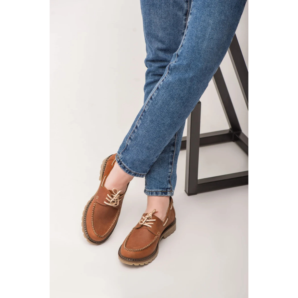 Mouza  Sheries - Kabayz Footwear - Custom Sepatu Cewe -Sepatu Kulit Custom - Sepatu Bigsize Cewe - S