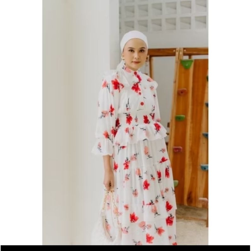 preloved murah intalicious like new Belva set