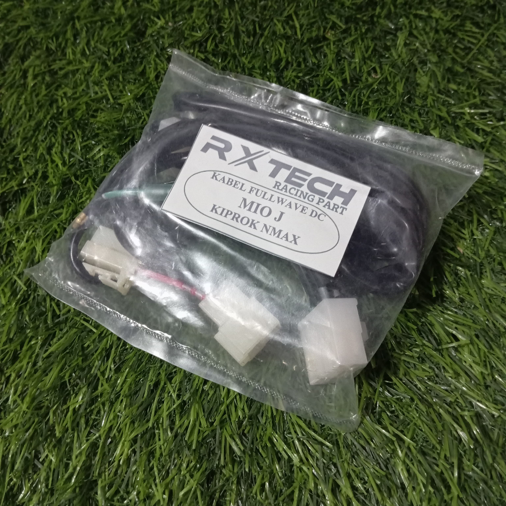 KABEL BODY DC FULLWAVE MIO J KIPROK NMAX KABEL BODY FULLWAVE YAMAHA MIO J RXTECH