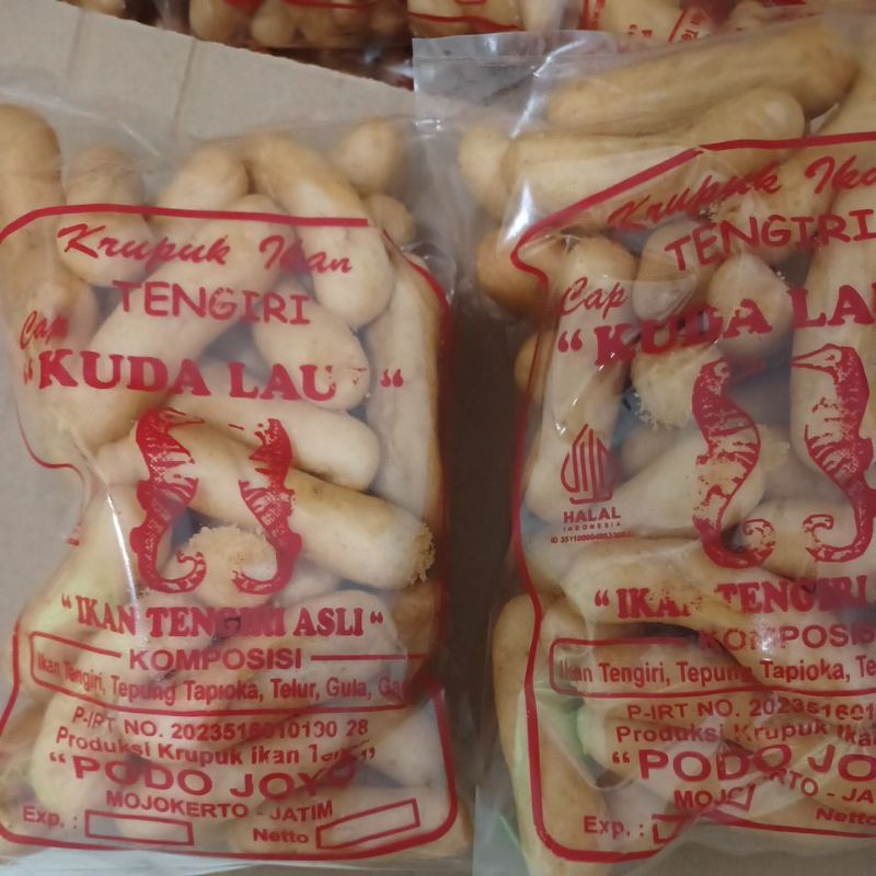 

krupuk ikan tenggiri