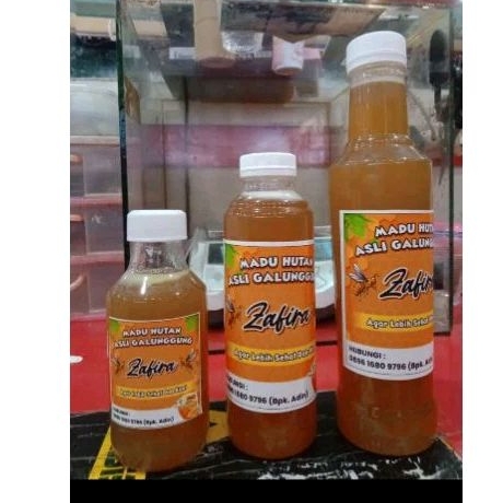

MADU ASLI HUTAN GALUNGGUNG