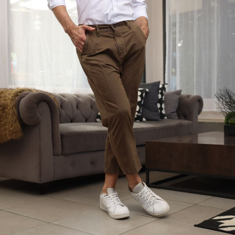 Celana Pria Sirwal Office Platinum -Assyauqie-