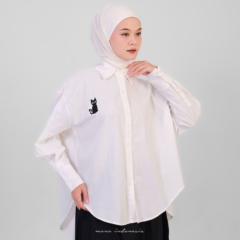 Mono Indonesia - Maggie Top - Atasan Wanita
