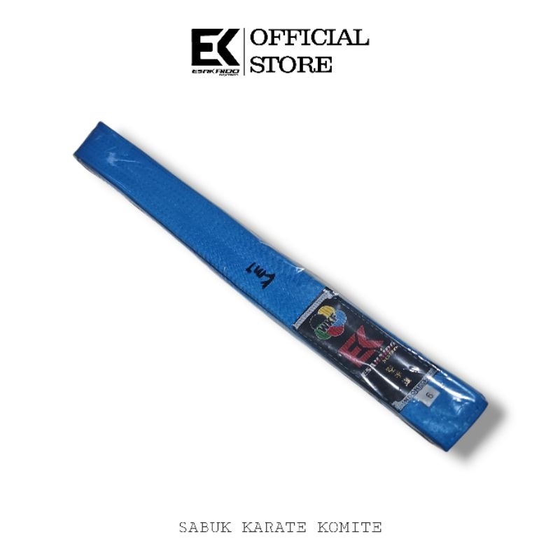 ESAKAIDO - SABUK PERTANDINGAN KARATE KOMITE