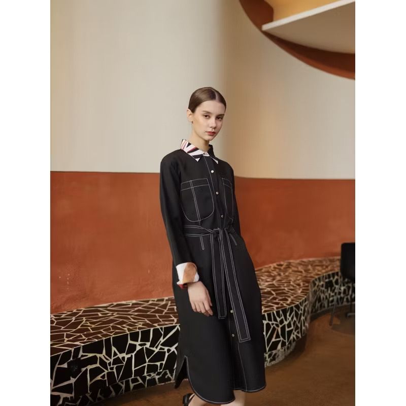 MAVEN BELT DRESS CMYK