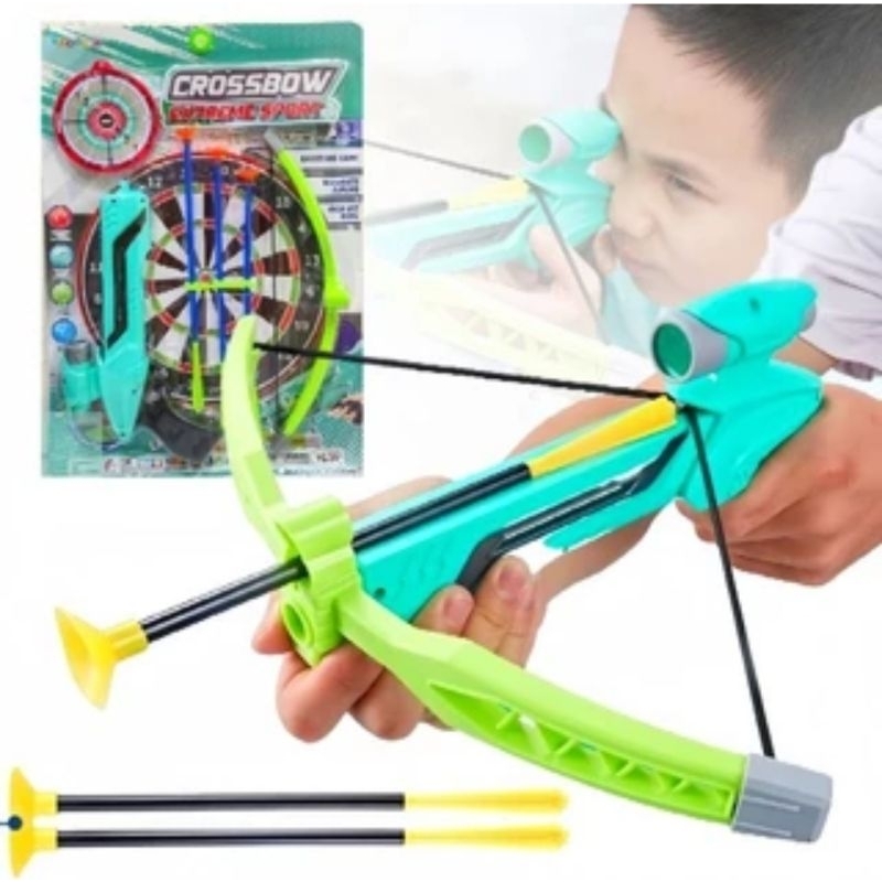 Mainan anak panahan /mainan anak cowok terbaru