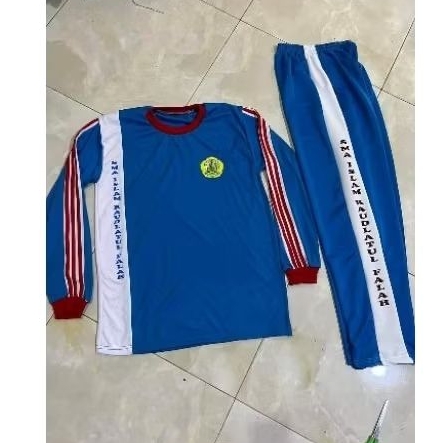 Kaos olahraga SMA kaos olahraga sekolah seragam olahraga