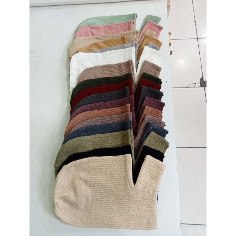 Ciput anti budek bhn rajut premium super by azila hijab