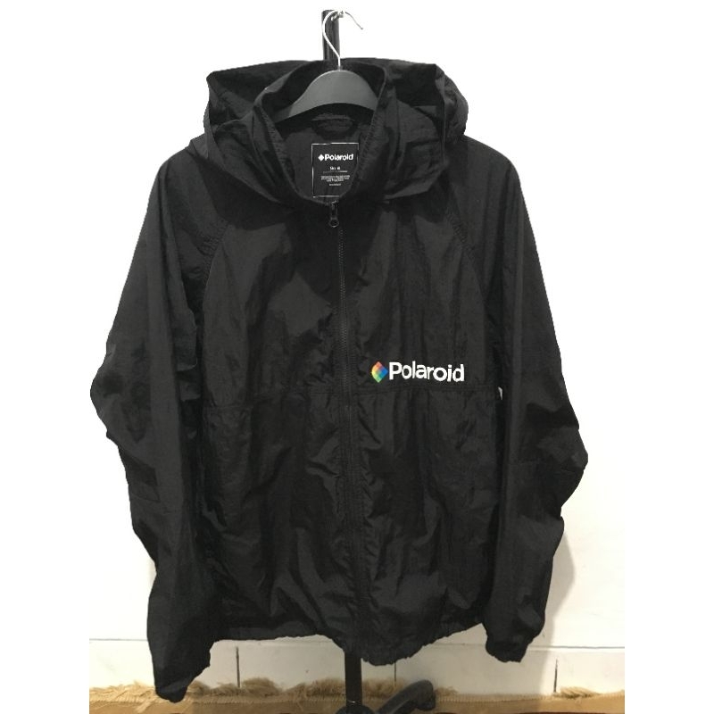 GU x Polaroid Jacket