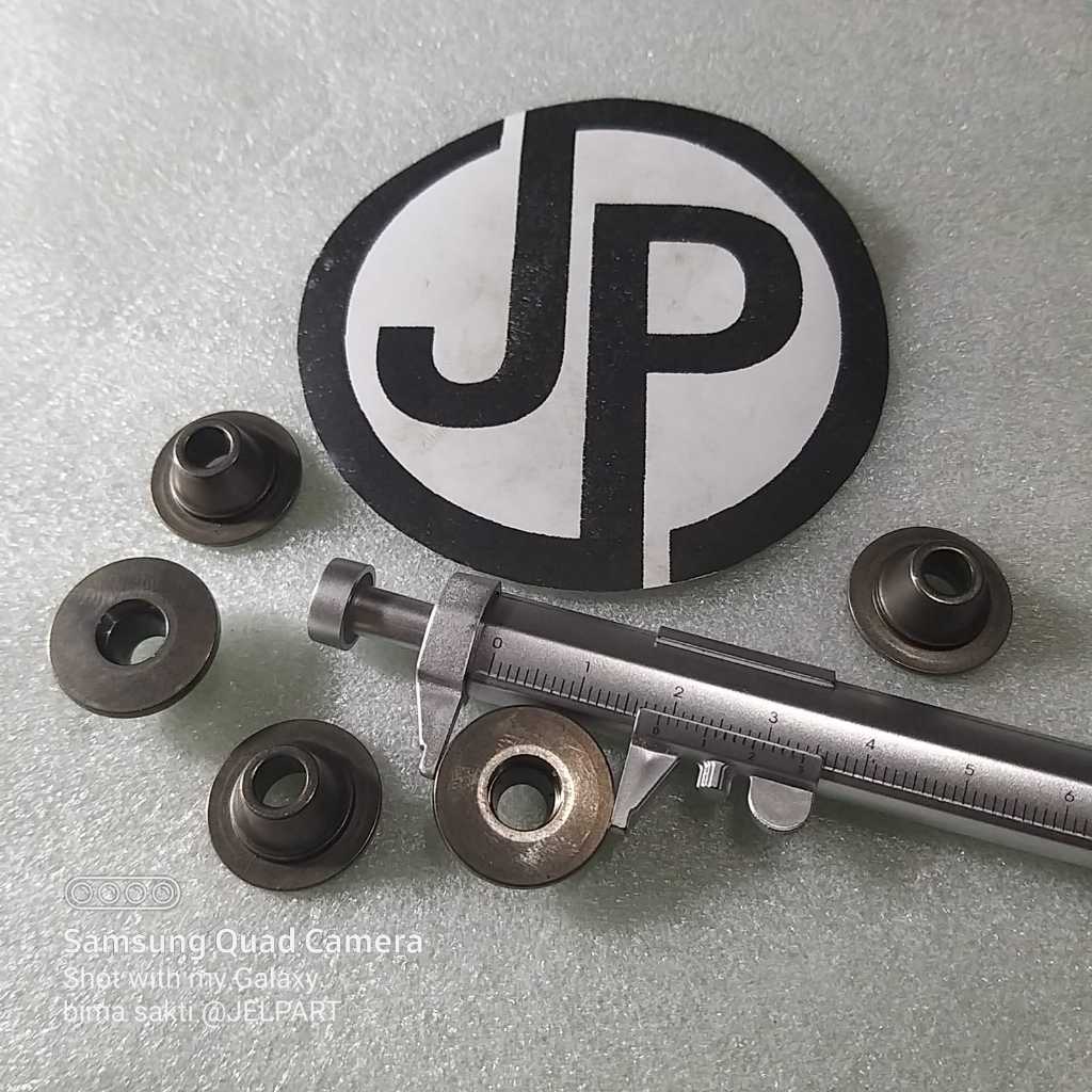 retainer r25 mt25 original rumah kuku klep r25 mt25