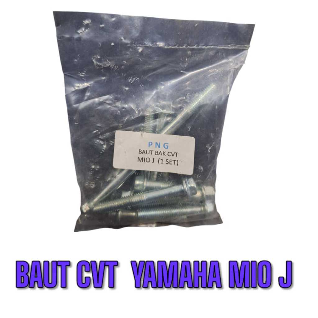 BAUT CVT KOMPLIT MIO J