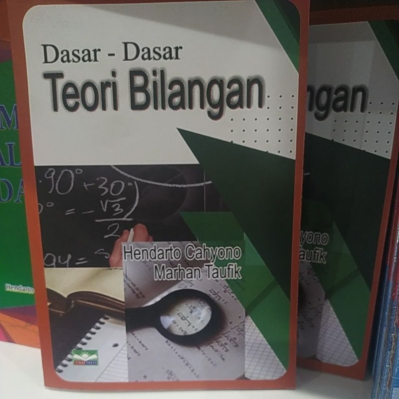 DASAR-DASAR TEORI BILANGAN - HENDARTO CAHYONO & MARHAN TAUFIK