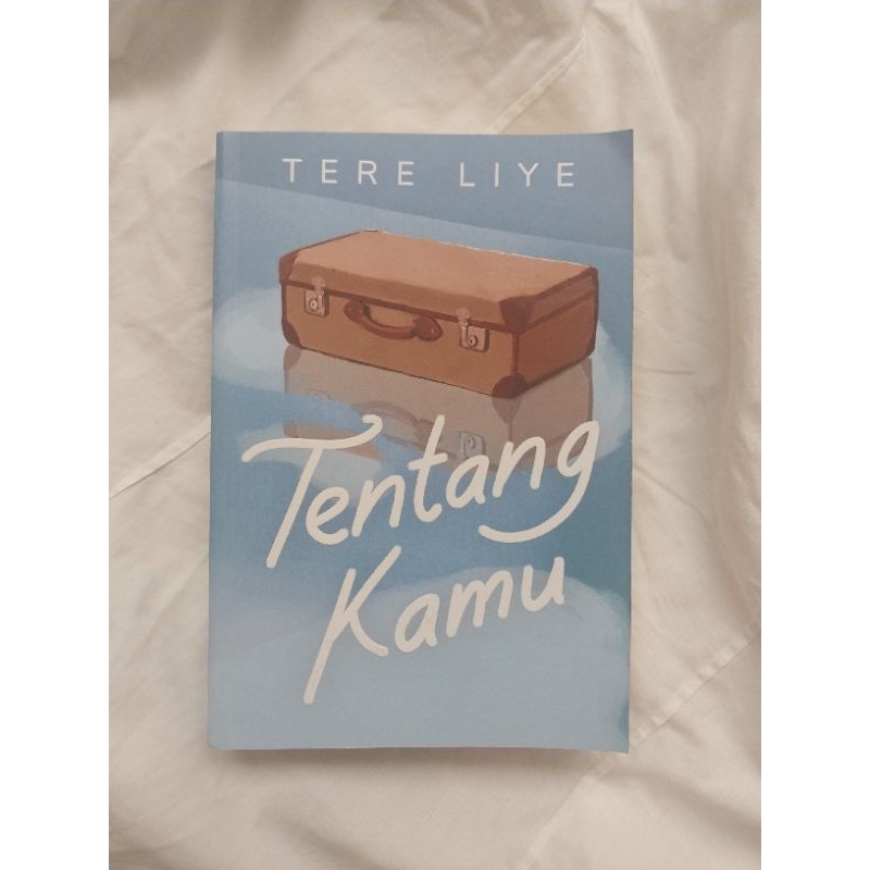 PRELOVED NOVEL TENTANG KAMU TER* LIYE