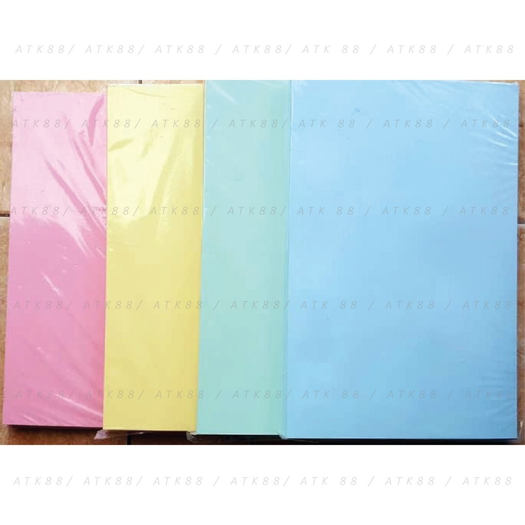 

MURAH Kertas HVS Warna Spectra ORIGINAL