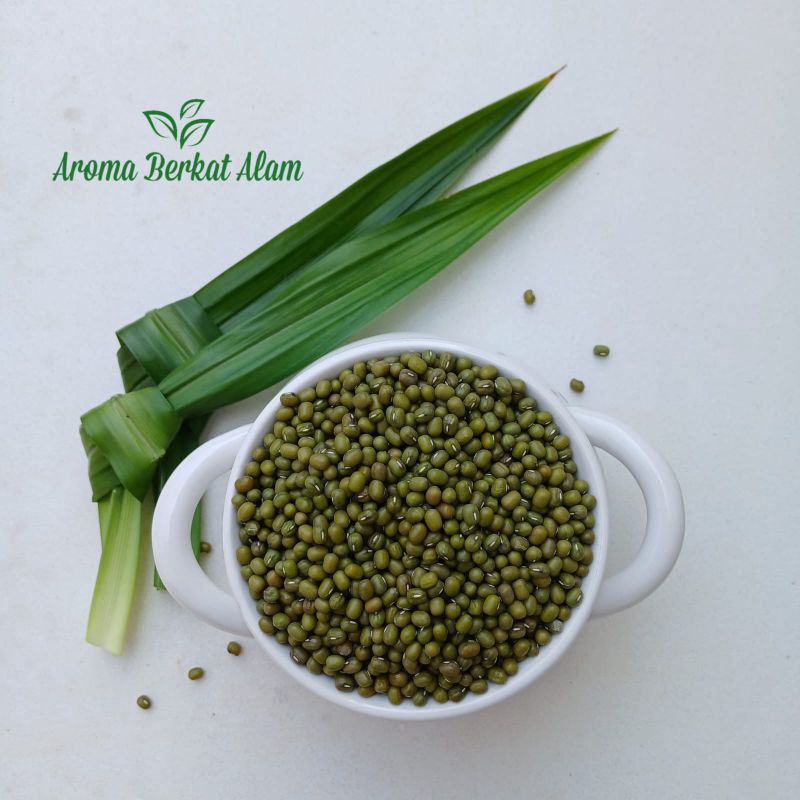 

Kacang Hijau Green Mungbean australia 250gr