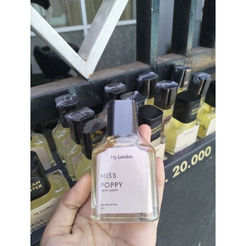 parfum hy london