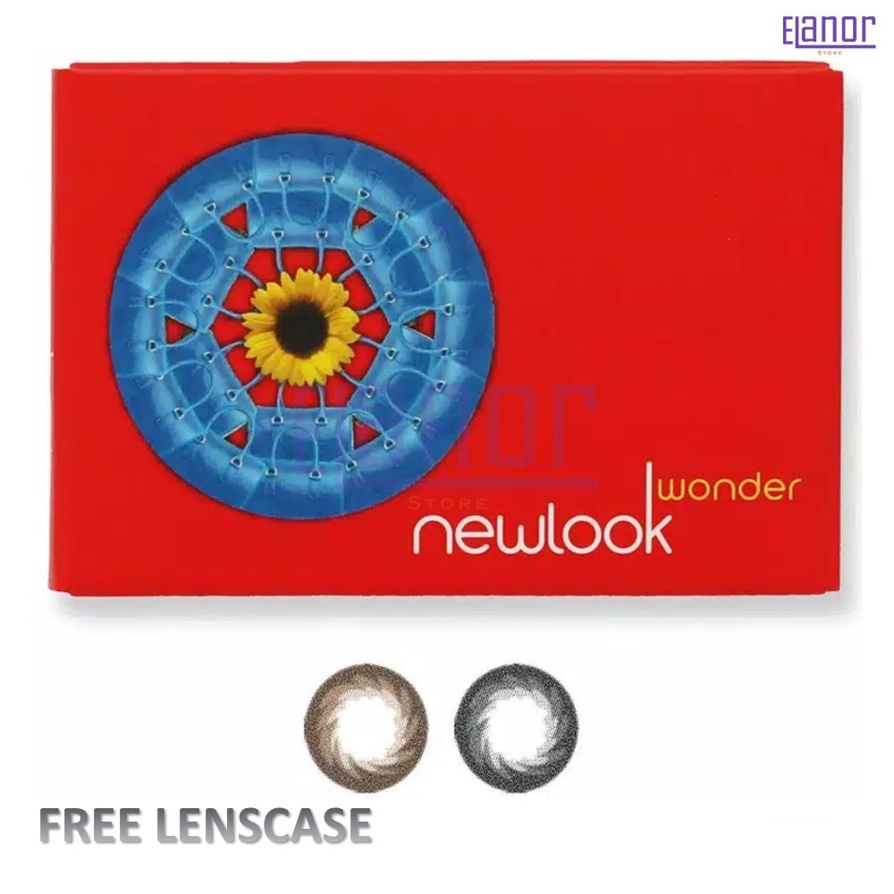 SOFTLENS NEWLOOK WONDER (NORMAL)