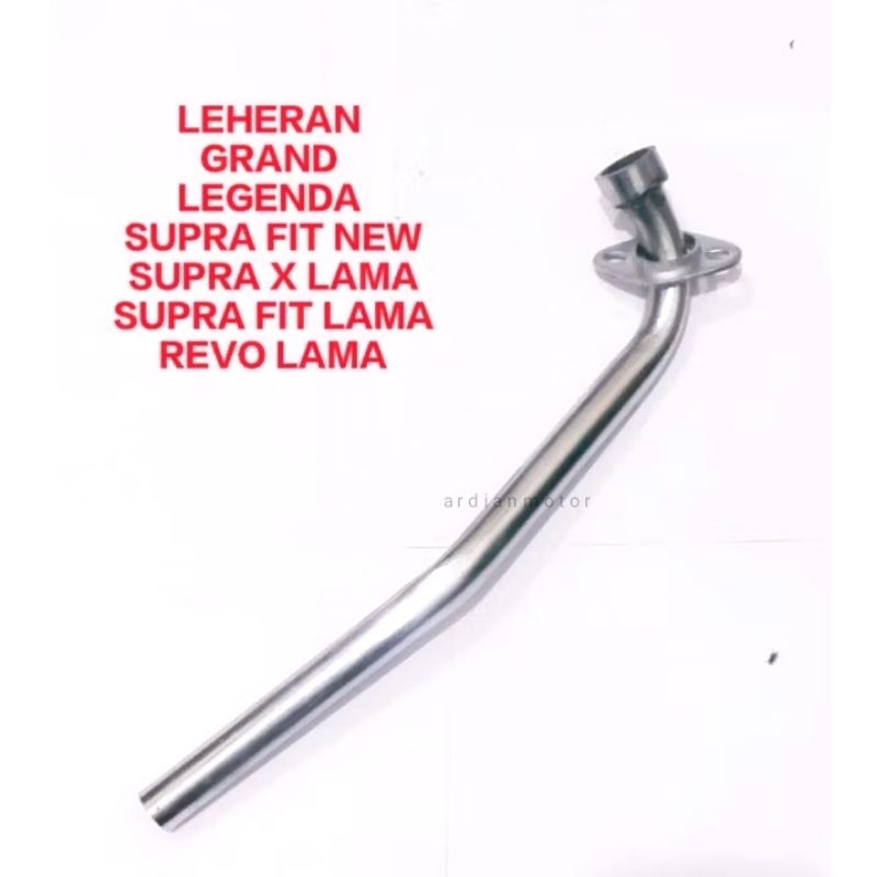 Leher Leheran Knalpot Grand Legenda Supra X Lama Supra Fit Lama Supra Fit New Revo Lama Astrea Prima