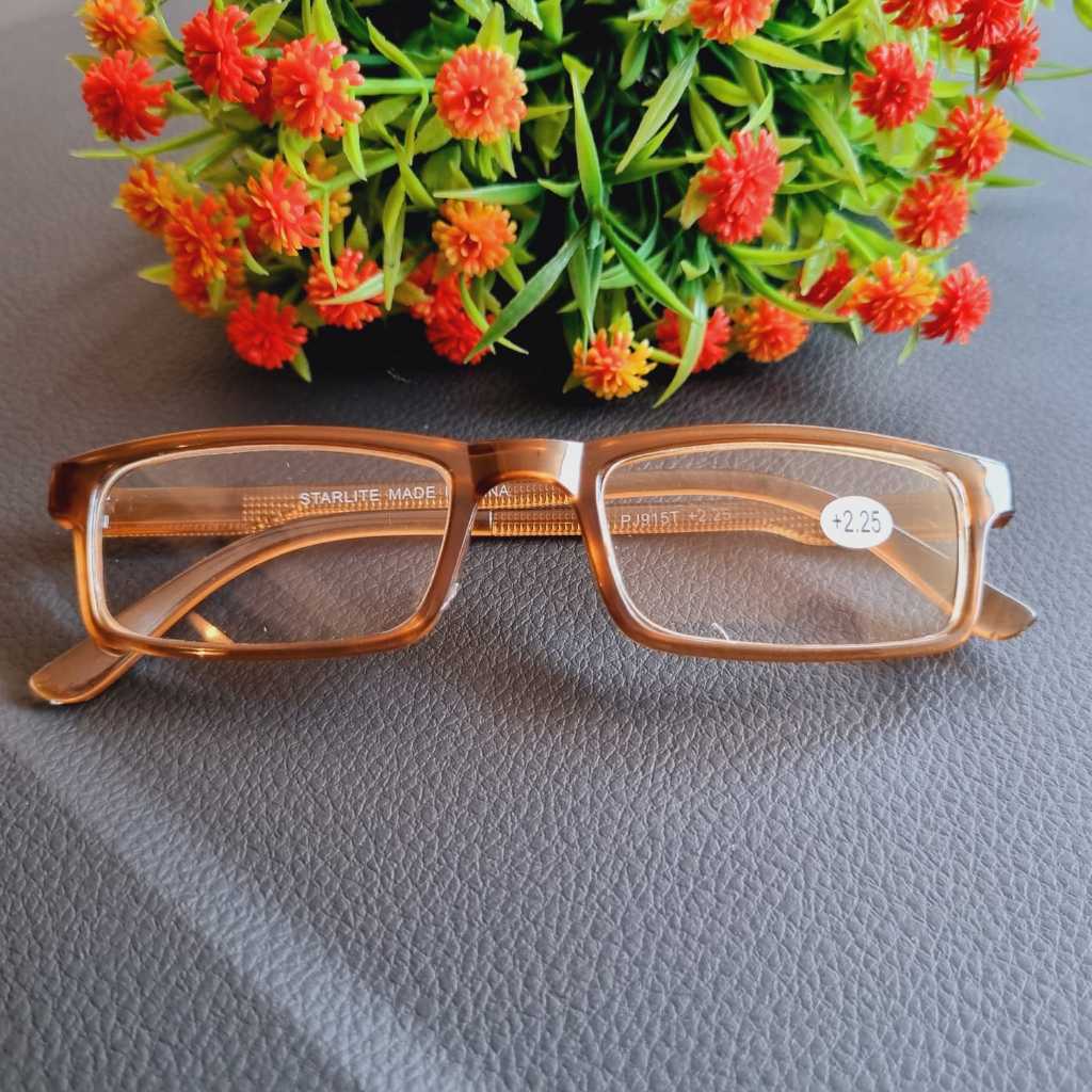 KACAMATA BACA TERBARU CEWEK//COWOK MODEL MINI PJ915/KACAMTA RABUN DEKAT/KACAMATA BACA MODEL KECIL/KA