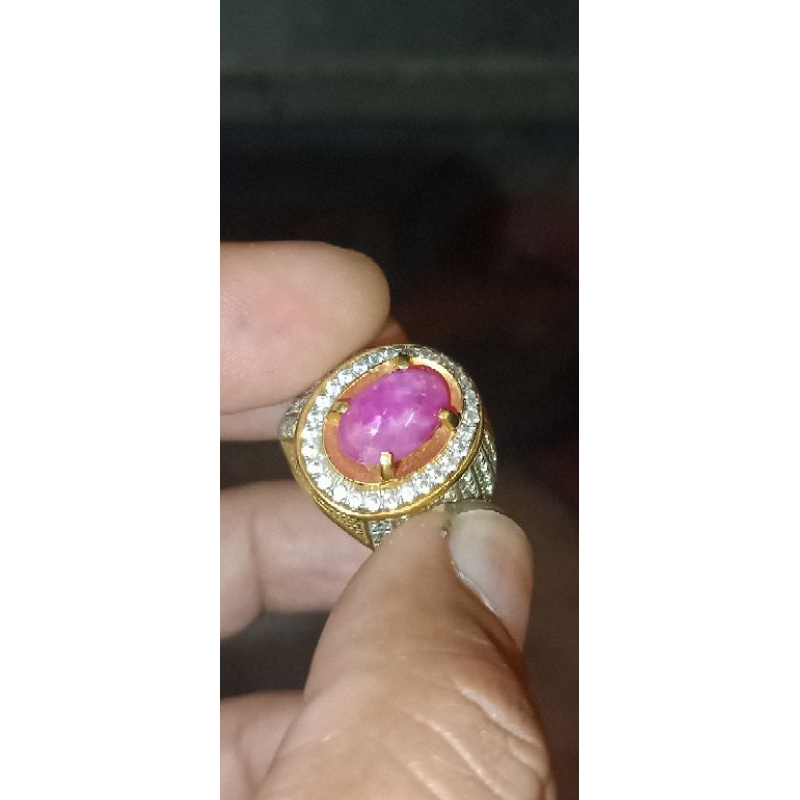 Delima Ruby Star Burma