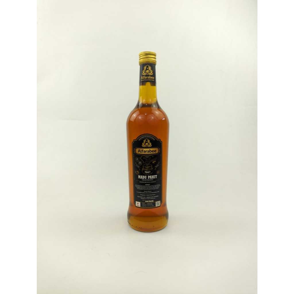 

MADU PAHIT ASLI ALFARA BEE KECIL